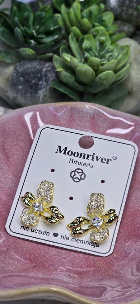 Cyrkniowe kwiaty / sztyfty