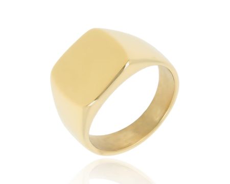 Sygnet męski S. STEEL 316L