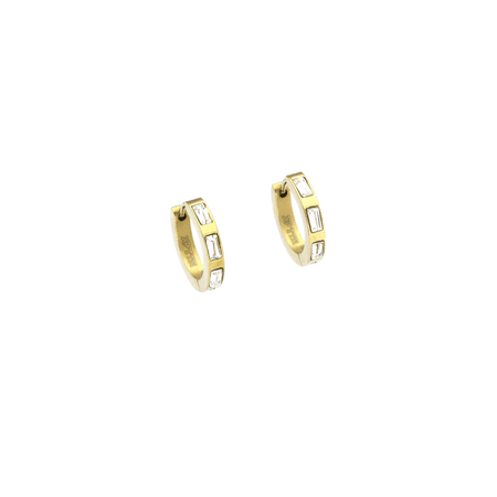 Kolczyki kółeczka 15/3 MM S.STEEL 316L