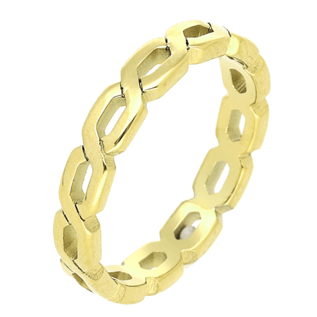 Pierścionek 3 mm S. STEEL 316L